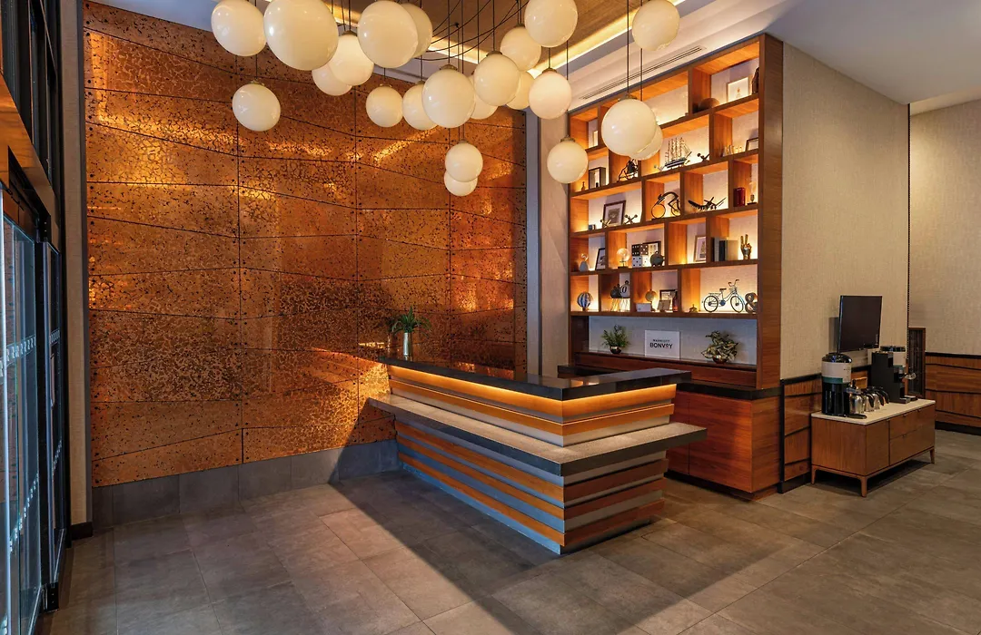 Four Points By Sheraton Manhattan Midtown West-1