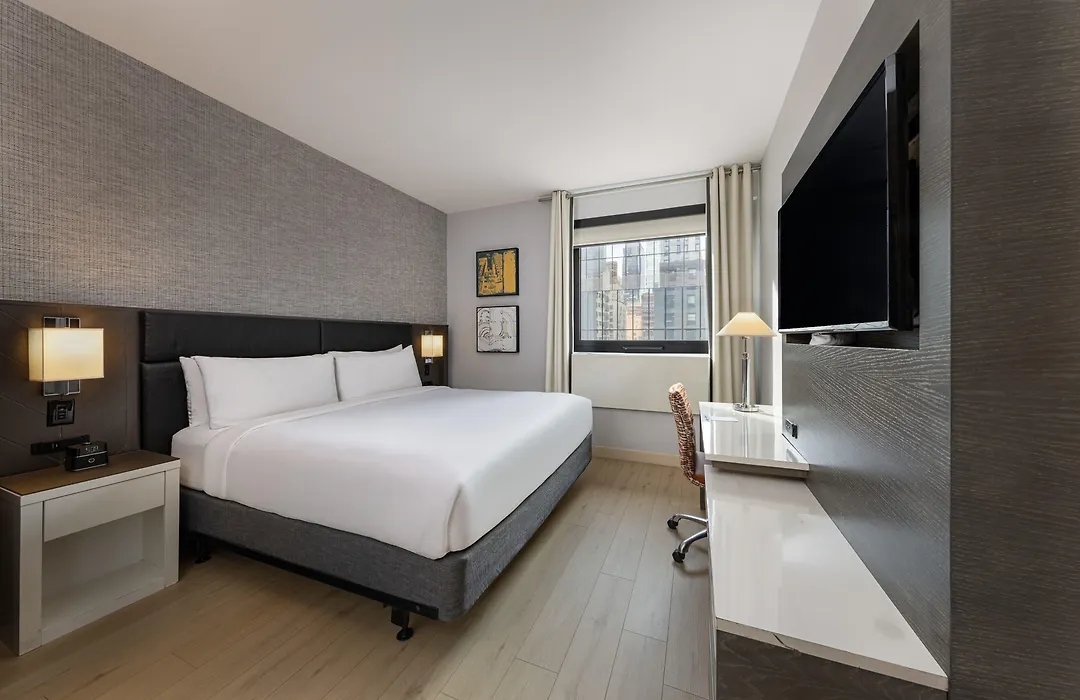 Four Points By Sheraton Manhattan Midtown West-1